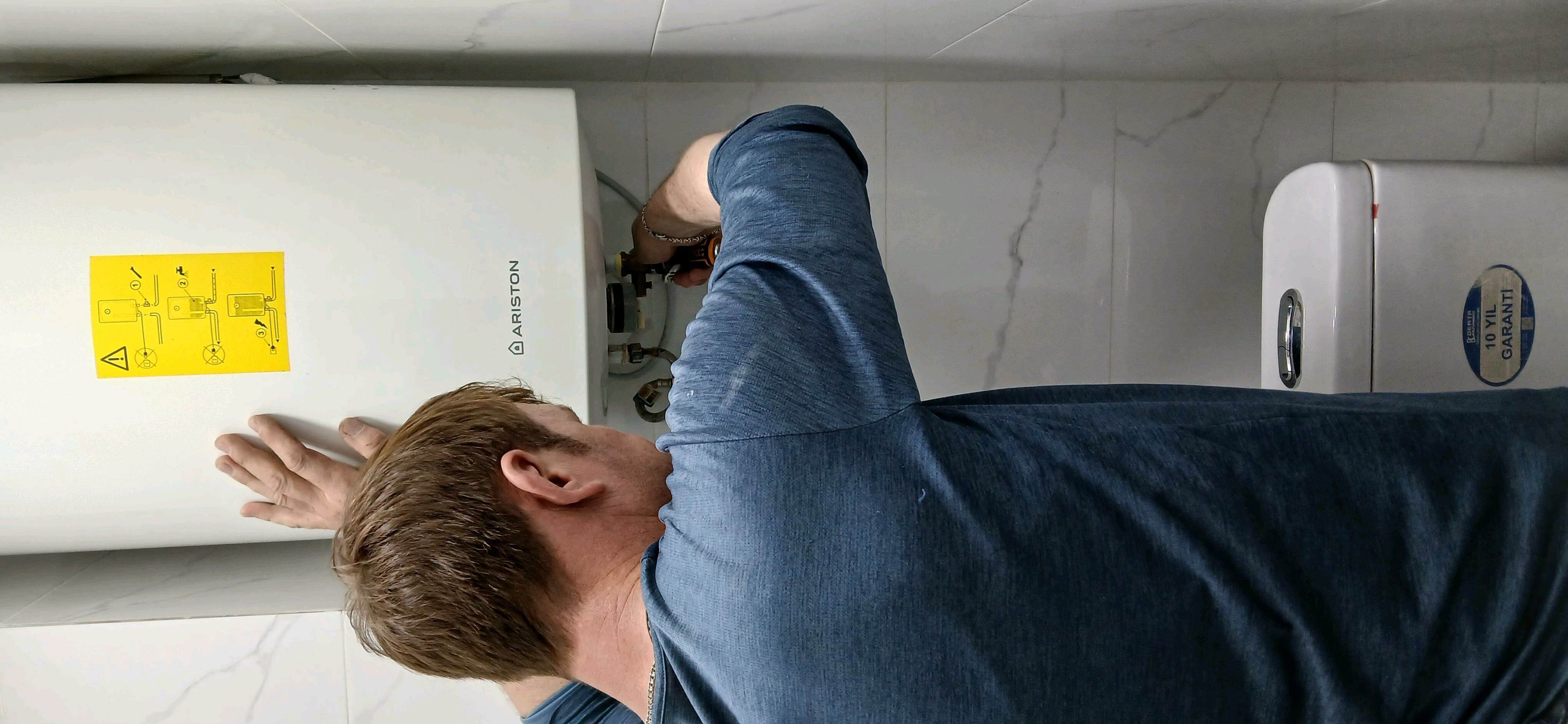 SANTEHNIK HYZMATY - Aşgabat - img 4