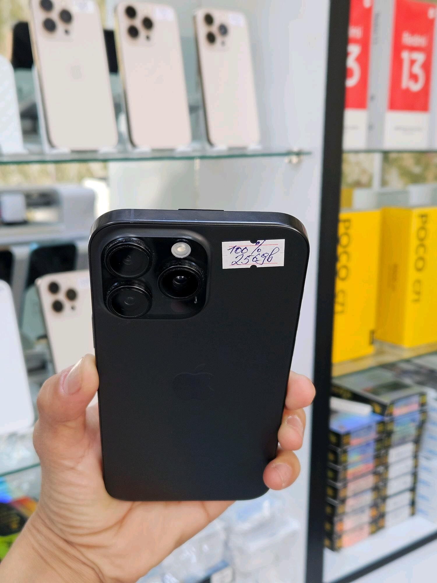 Iphone 16pro max - Aşgabat - img 4