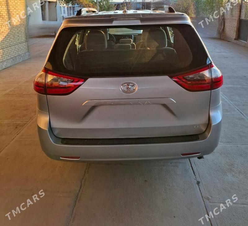 Toyota Sienna 2020 - 450 000 TMT - Mary - img 7