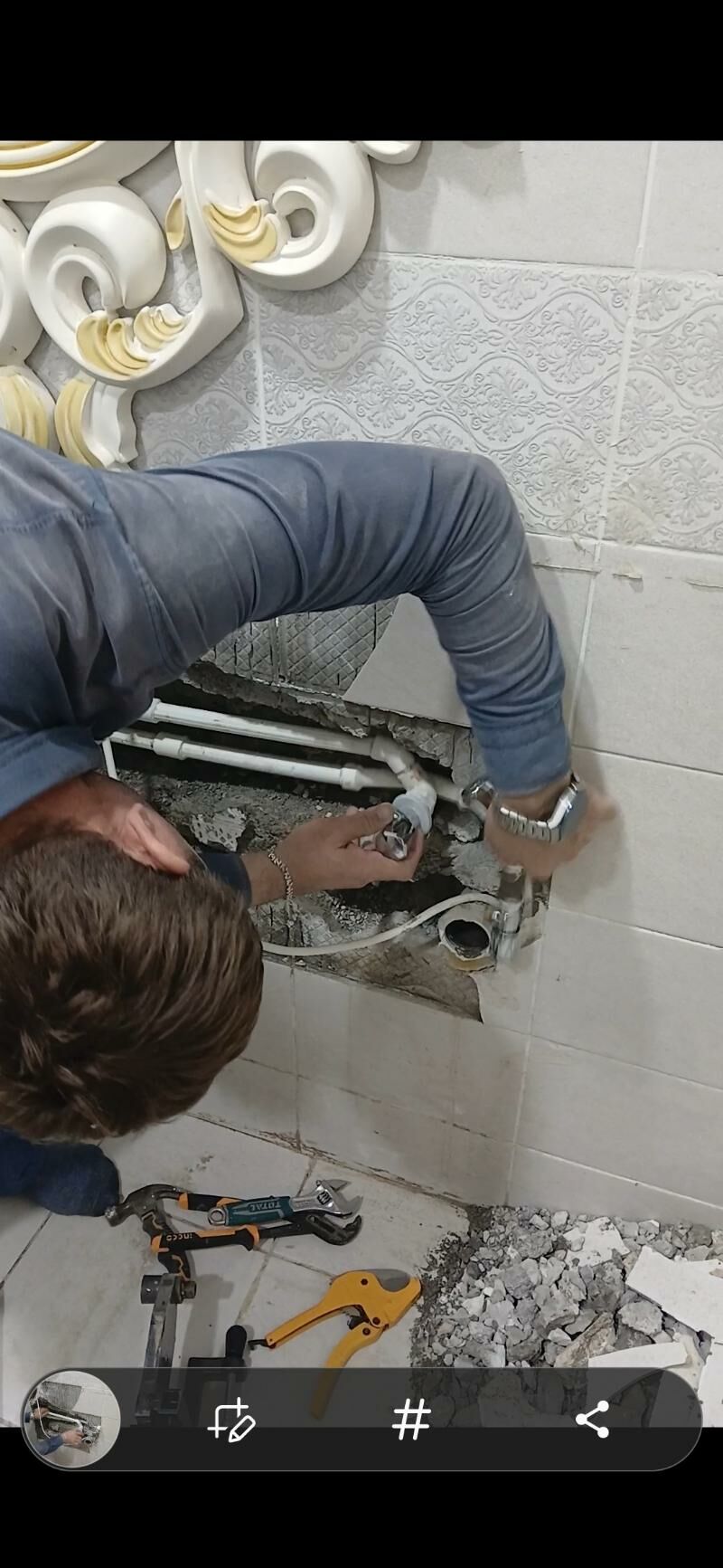 SANTEHNIK HYZMATY - Aşgabat - img 2