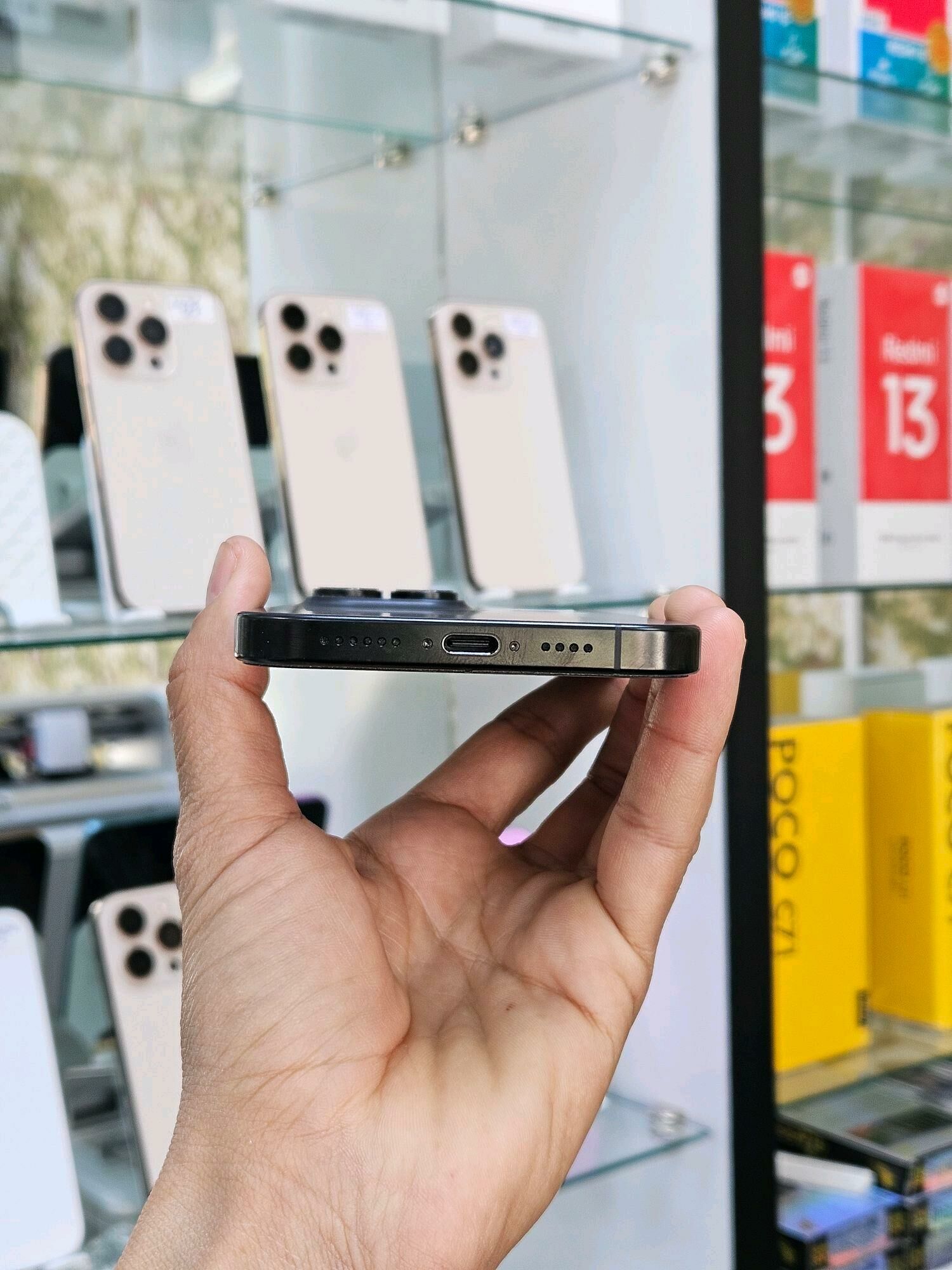 Iphone 16pro max - Aşgabat - img 2