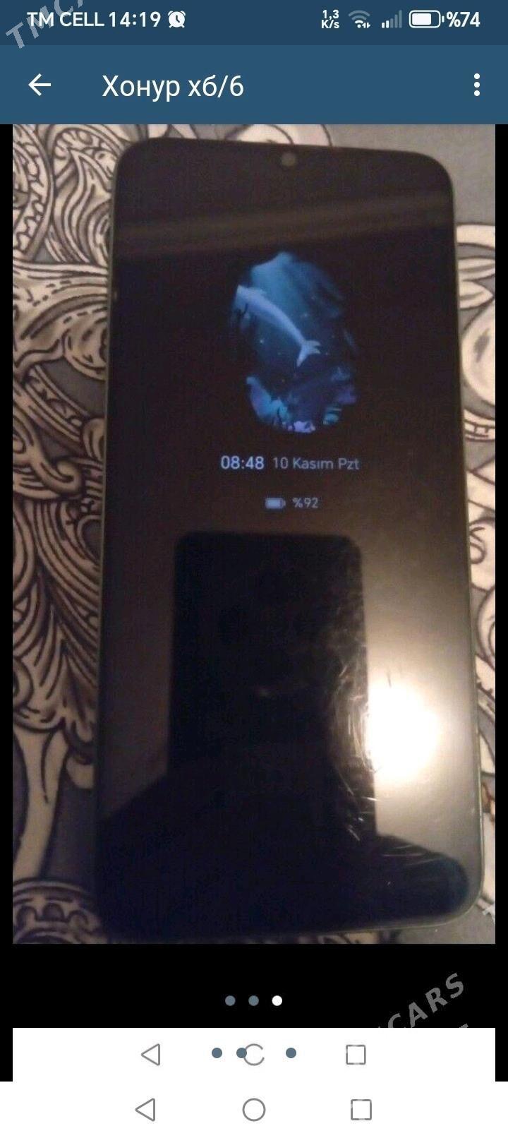 Хонор х б/6 - Туркменбаши - img 3