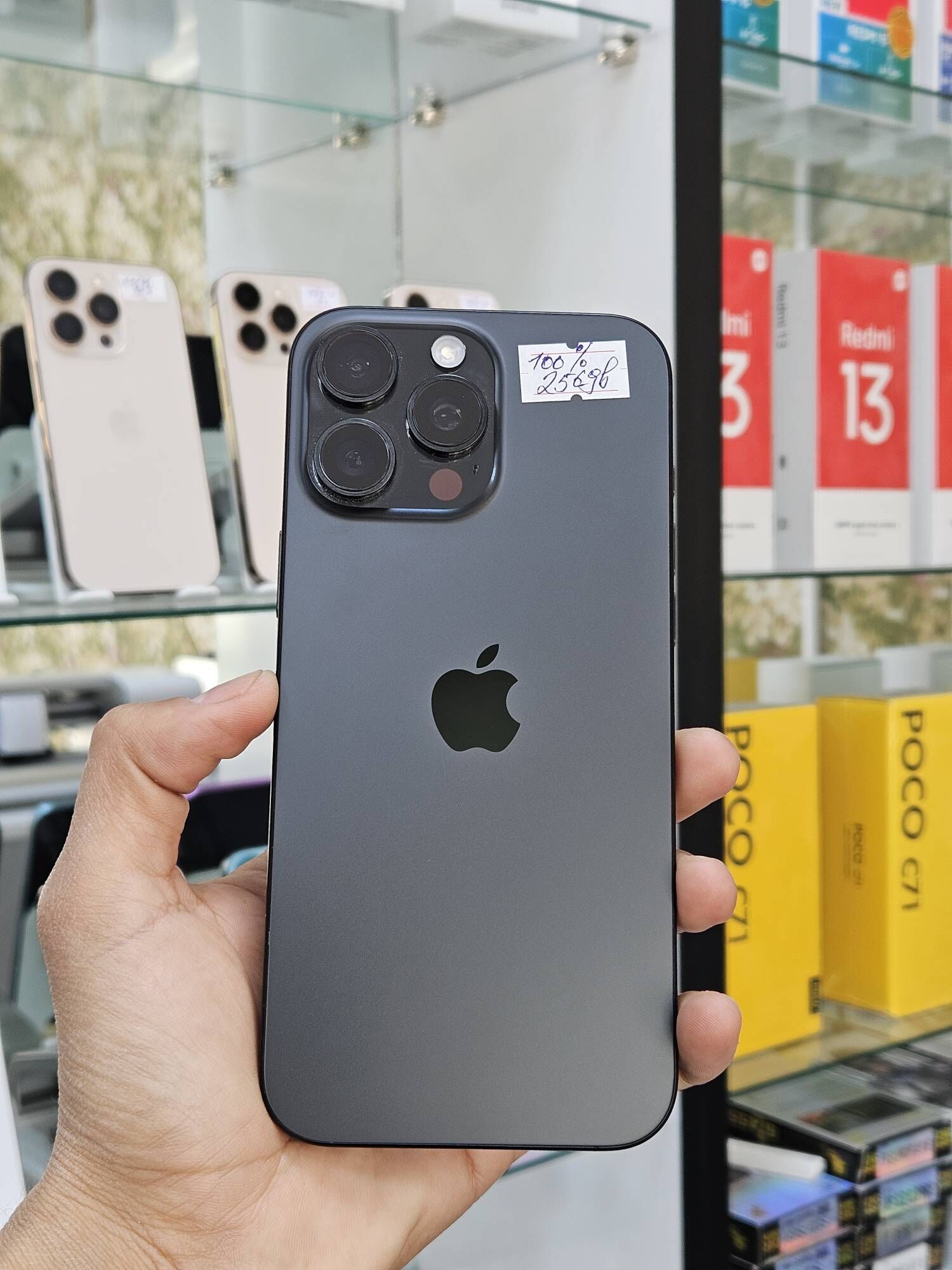 Iphone 16pro max - Aşgabat - img 5