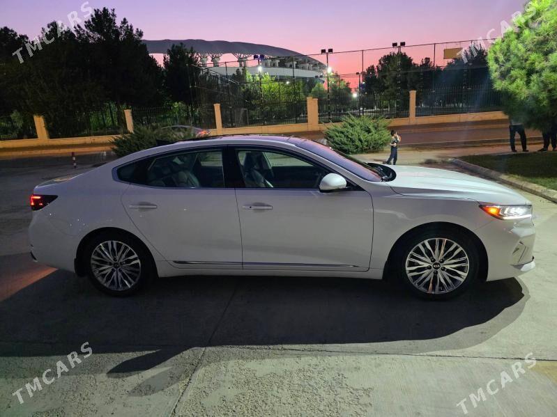 Kia Cadenza 2020 - 410 000 TMT - Ашхабад - img 4