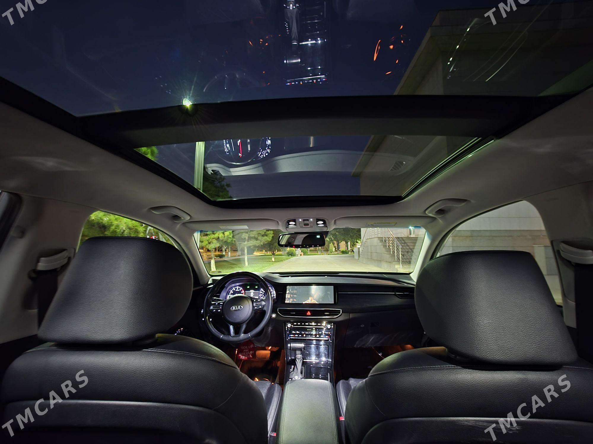 Kia Cadenza 2020 - 410 000 TMT - Ашхабад - img 5