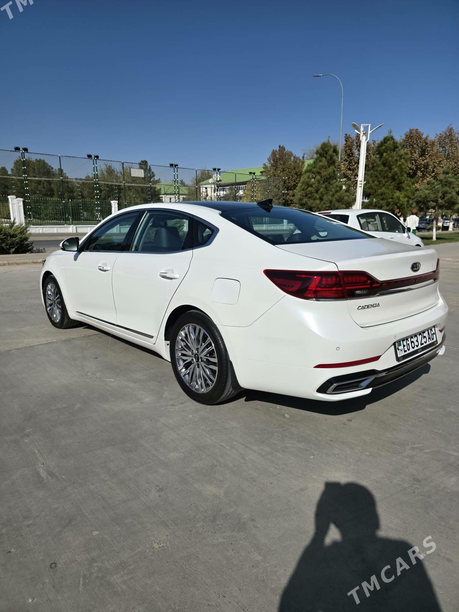 Kia Cadenza 2020 - 410 000 TMT - Ашхабад - img 7