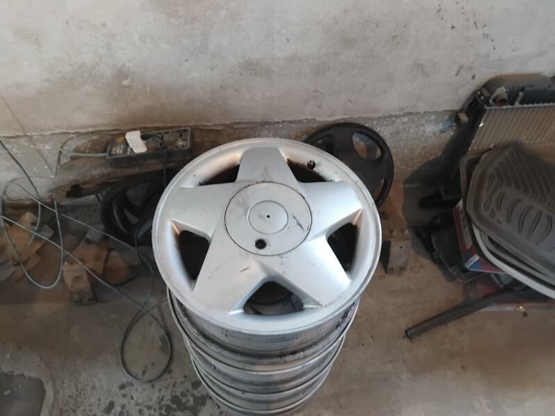 SDX DISKA KOMPLEKT 5 000 TMT - Türkmenabat - img 2