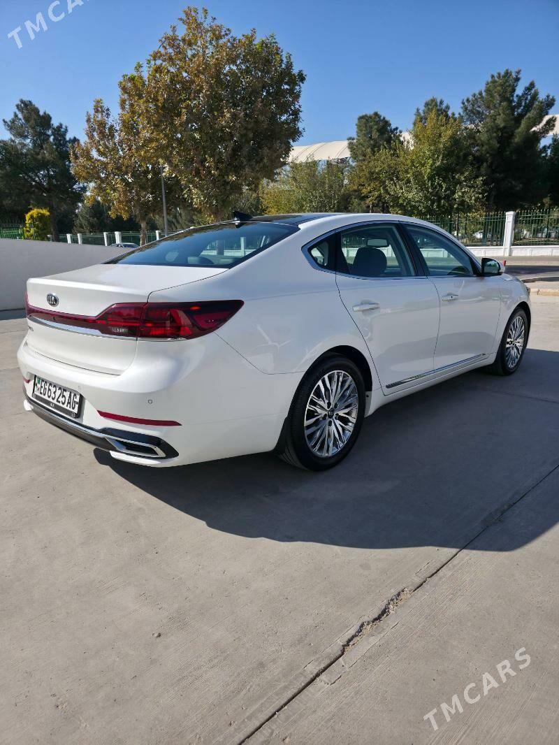 Kia Cadenza 2020 - 410 000 TMT - Ашхабад - img 6