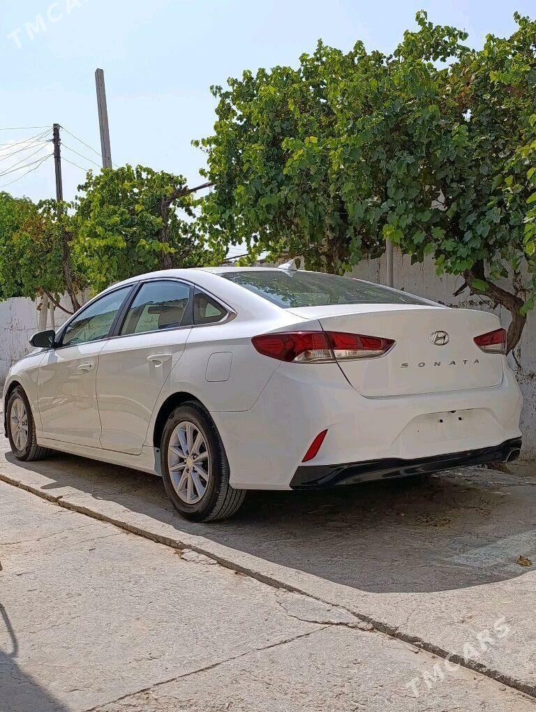 Hyundai Sonata 2018 - 210 000 TMT - Ашхабад - img 3
