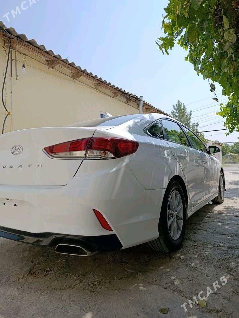 Hyundai Sonata 2018 - 210 000 TMT - Ашхабад - img 9
