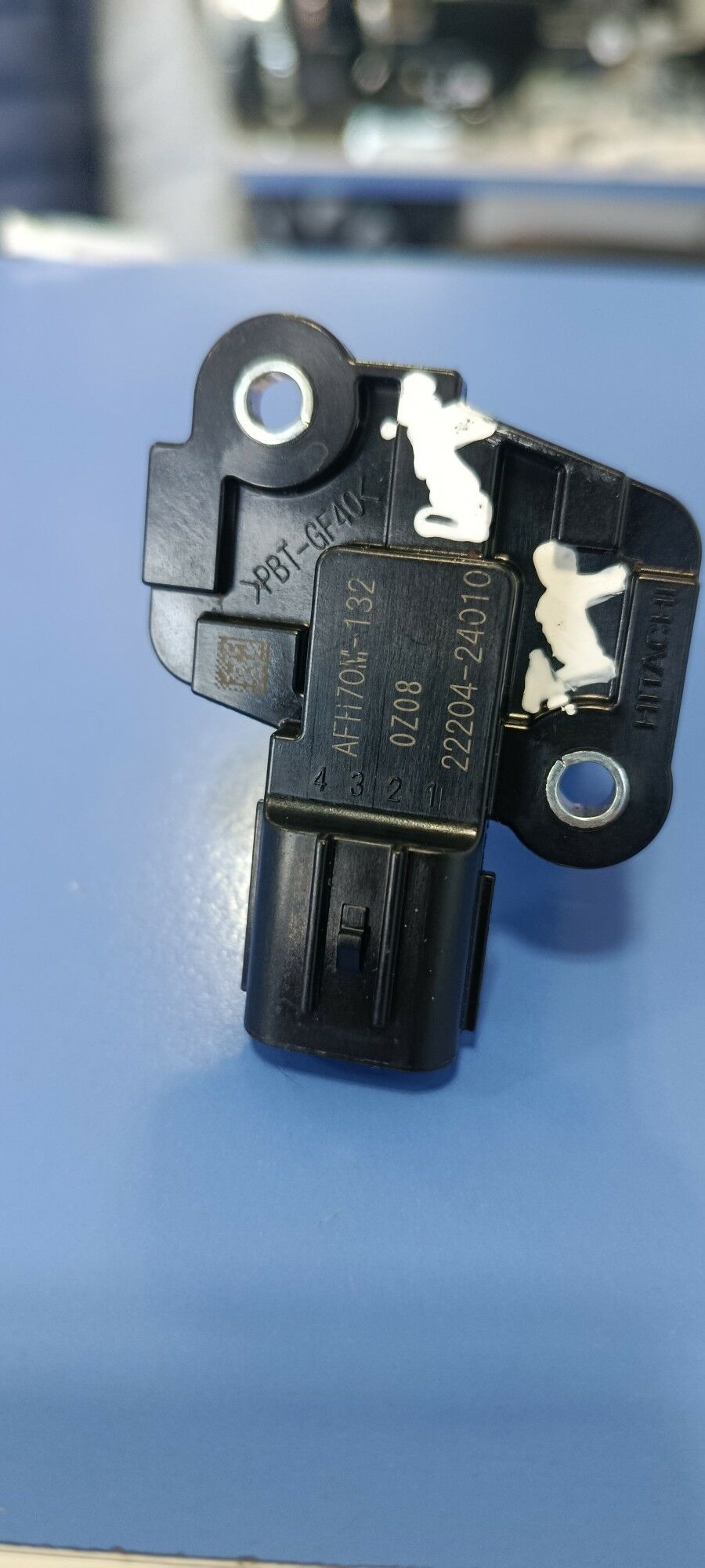 2025 wozduh datcik 1 200 TMT - Мары - img 2