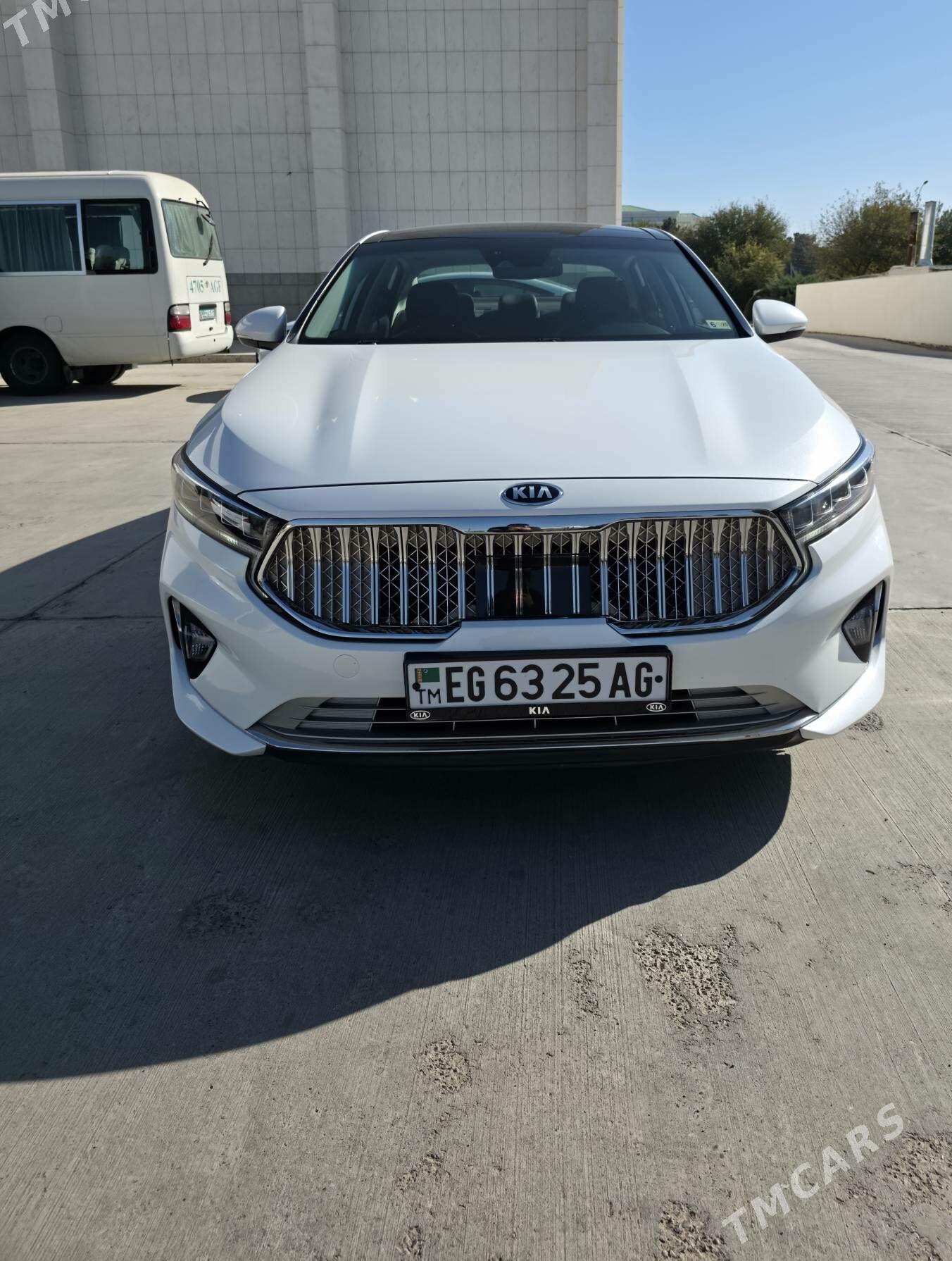 Kia Cadenza 2020 - 410 000 TMT - Ашхабад - img 2