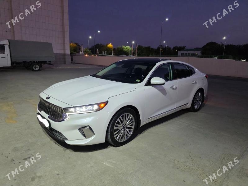 Kia Cadenza 2020 - 410 000 TMT - Ашхабад - img 1