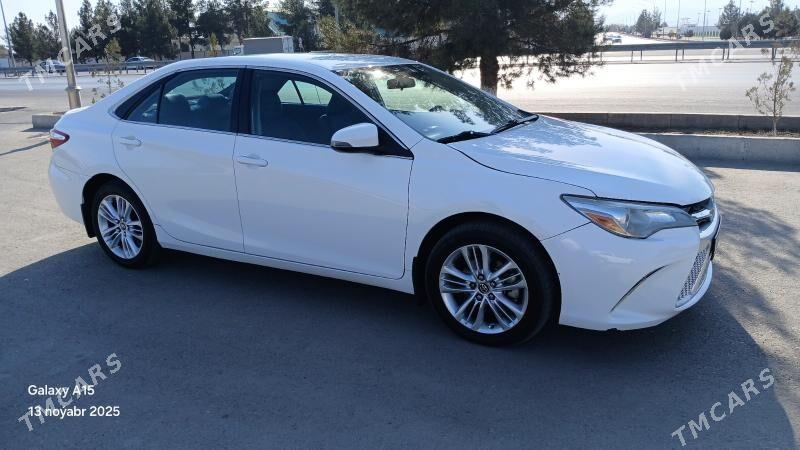 Toyota Camry 2017 - 260 000 TMT - Ашхабад - img 5
