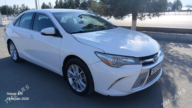 Toyota Camry 2017 - 260 000 TMT - Ашхабад - img 2