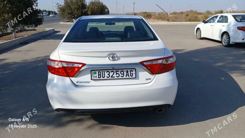 Toyota Camry 2017 - 260 000 TMT - Ашхабад - img 3