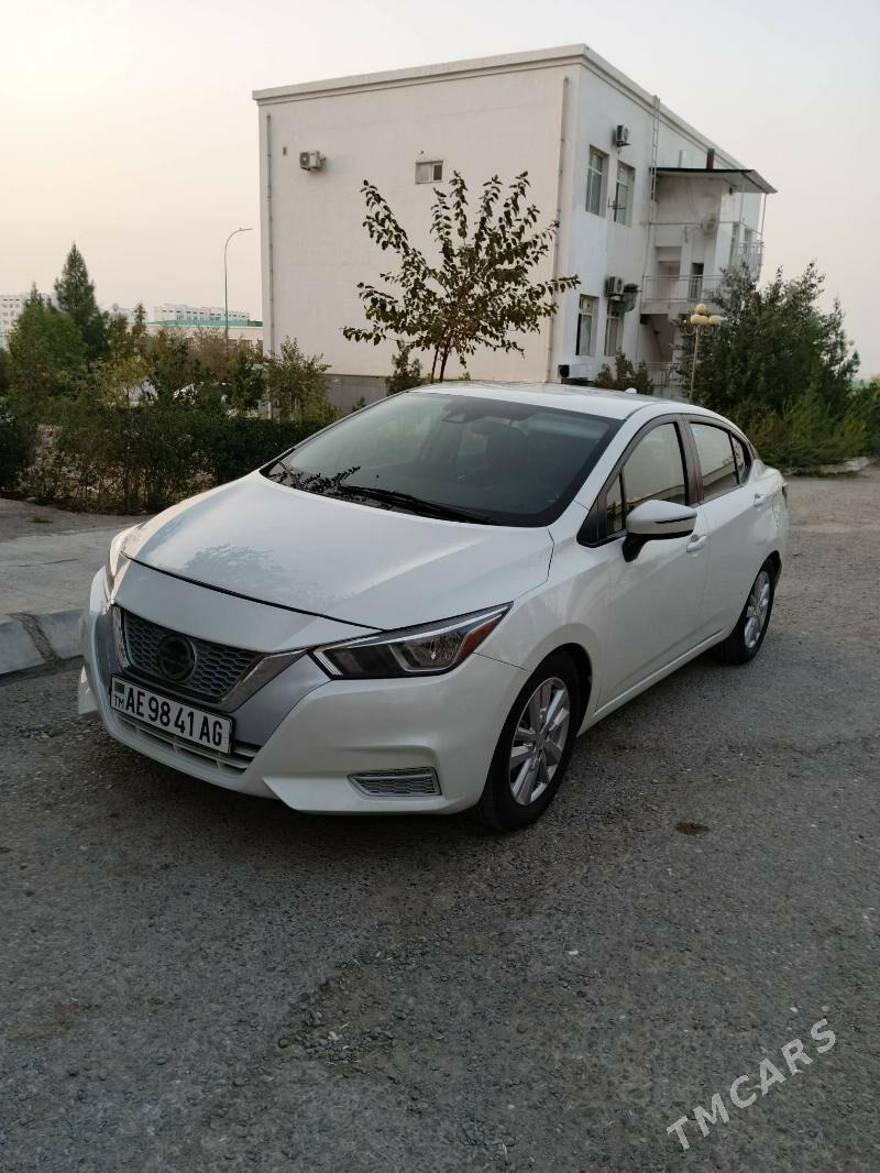 Nissan Versa 2019 - 167 000 TMT - Aşgabat - img 2