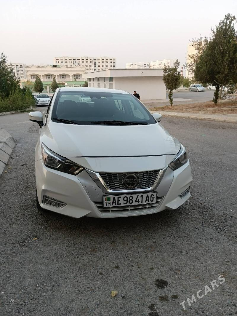 Nissan Versa 2019 - 167 000 TMT - Aşgabat - img 1