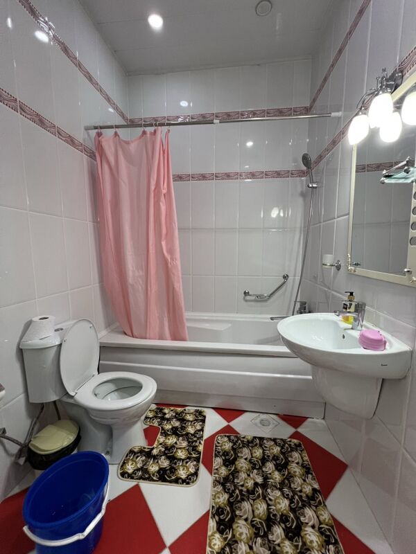 SATLYK 2 KOMNAT PODWOYSKIY - ул. Подвойского (Битарап Туркменистан шаёлы) - img 4