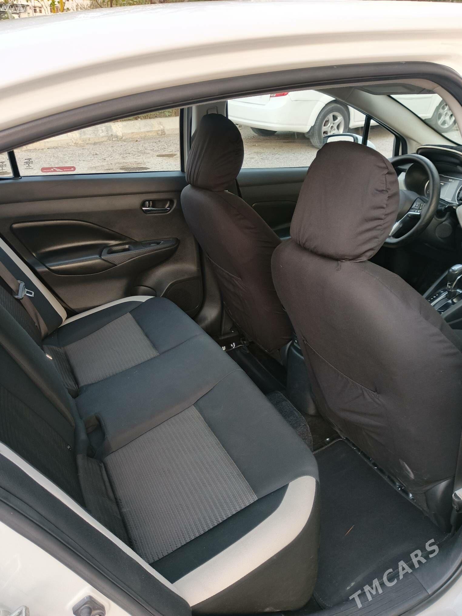 Nissan Versa 2019 - 167 000 TMT - Aşgabat - img 6