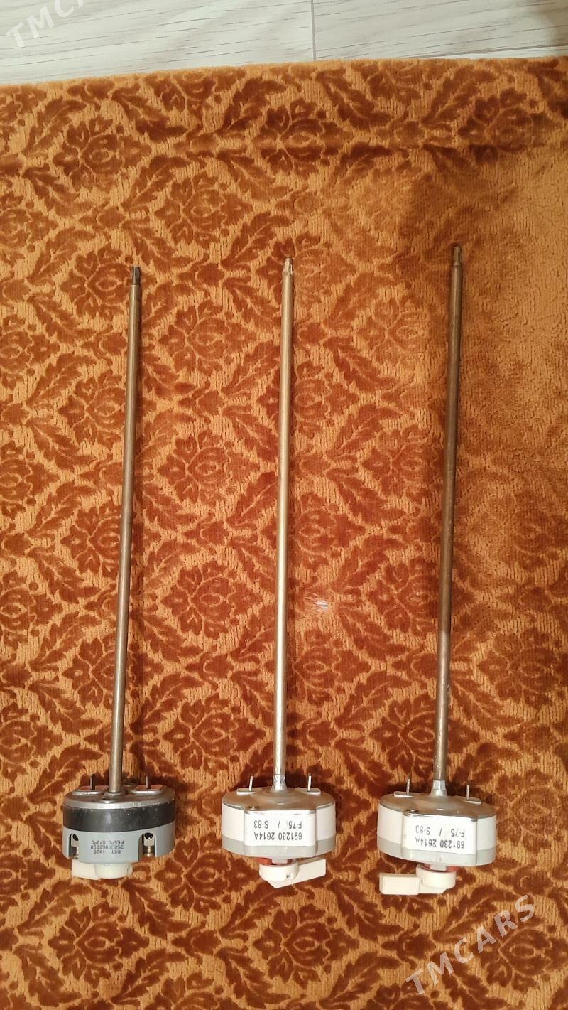 Электро запчасти, tok zapçasti - Gyzylarbat - img 8