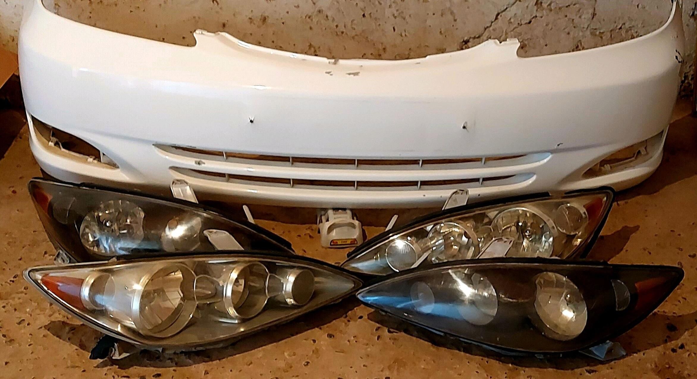 DUTY CAMRY FARA 2005 SAG TARAP 250 TMT - Мургап - img 2