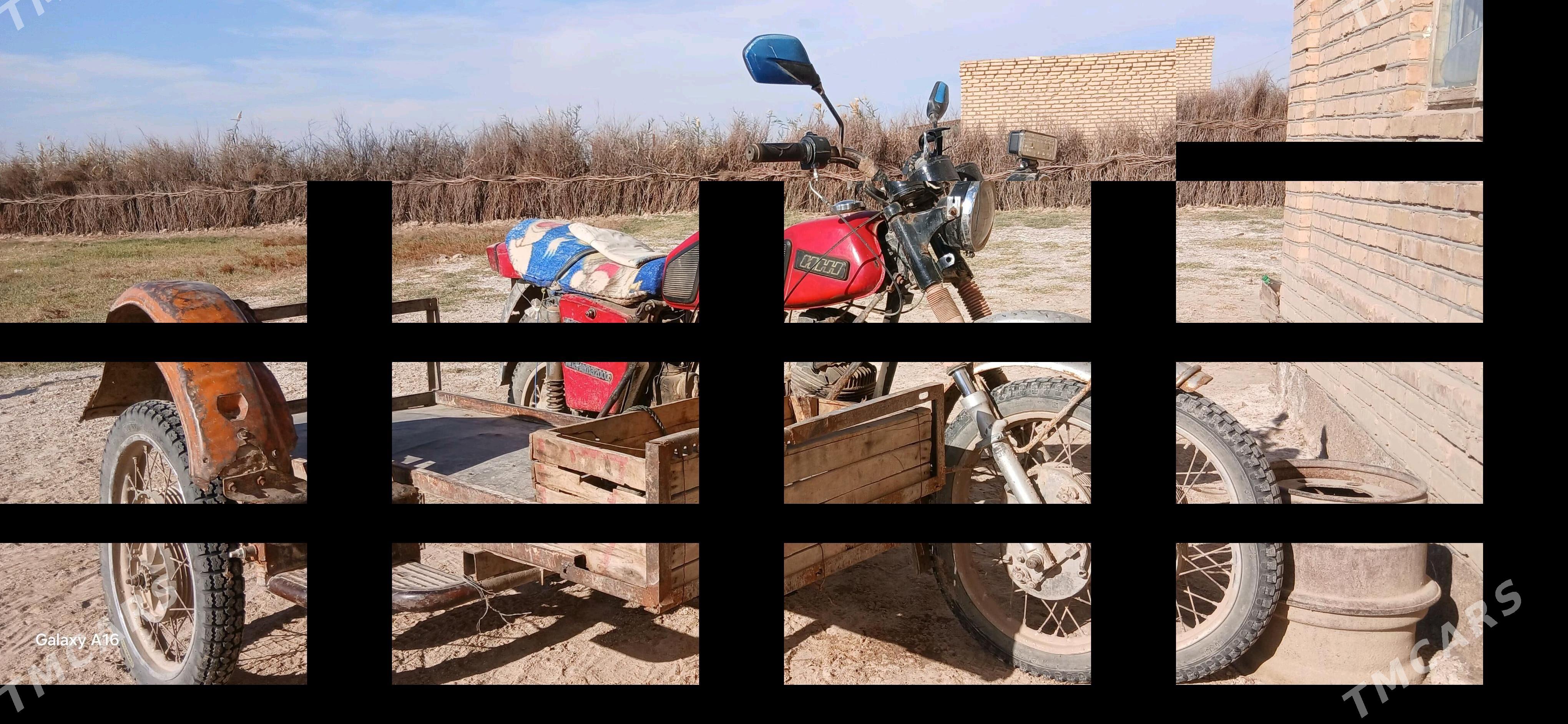 Iž Planeta 5 2012 - 5 800 TMT - Каракумский этрап - img 3