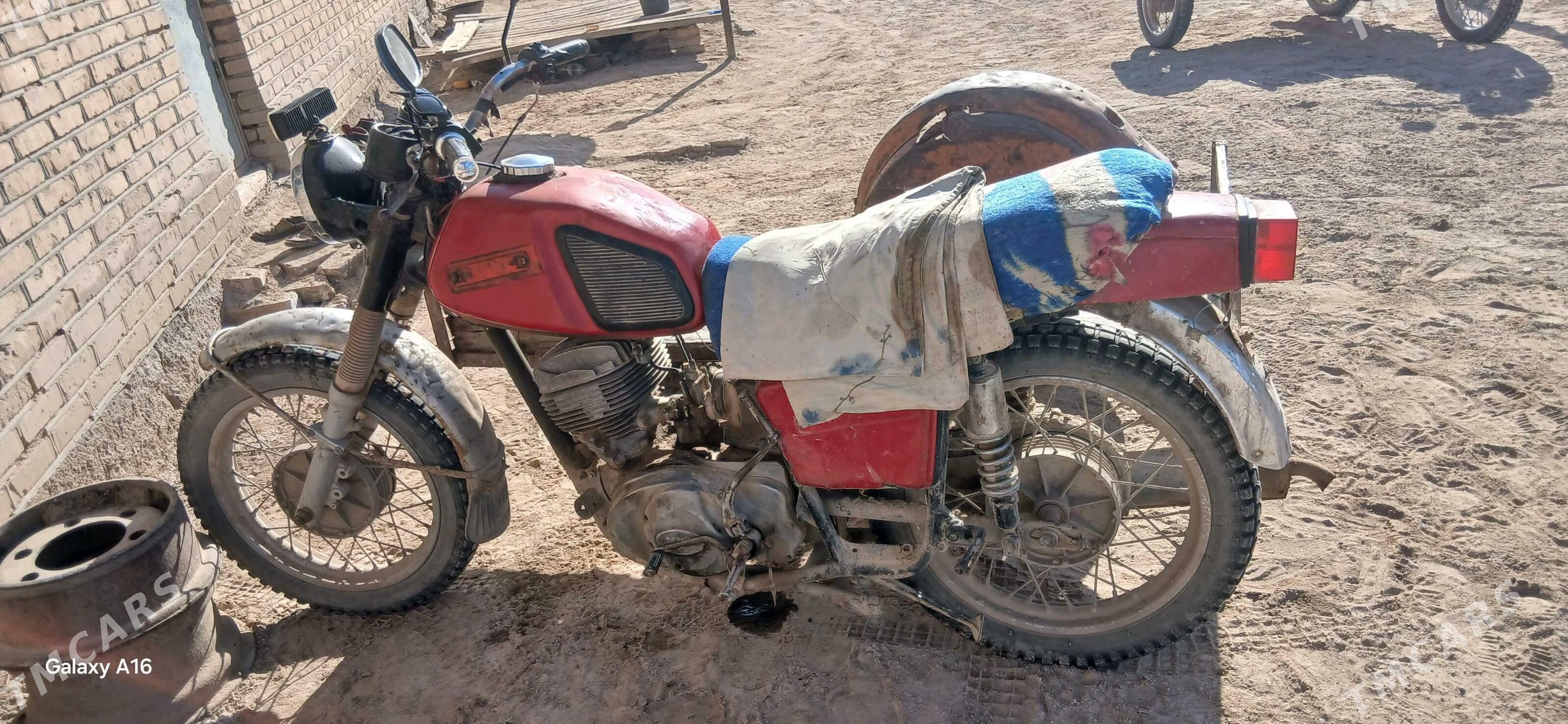 Iž Planeta 5 2012 - 5 800 TMT - Каракумский этрап - img 2