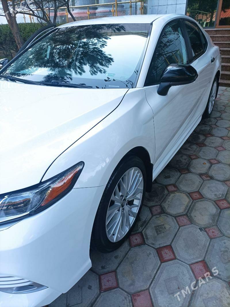 Toyota Camry 2020 - 340 000 TMT - Türkmenbaşy - img 10