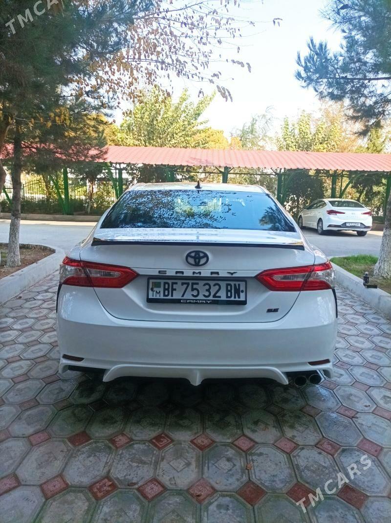 Toyota Camry 2020 - 340 000 TMT - Türkmenbaşy - img 7