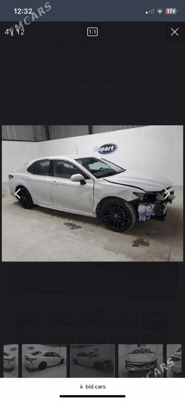 Toyota Camry 2024 - 380 000 TMT - Мургап - img 7