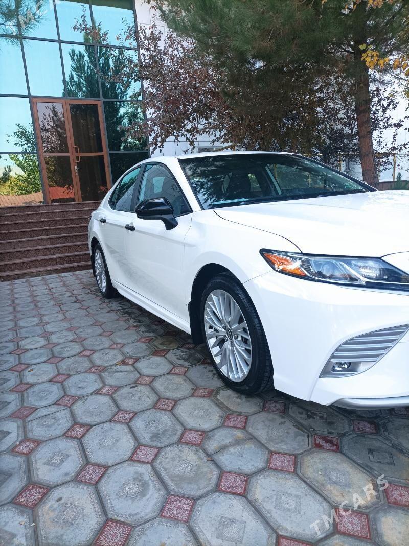 Toyota Camry 2020 - 340 000 TMT - Türkmenbaşy - img 8