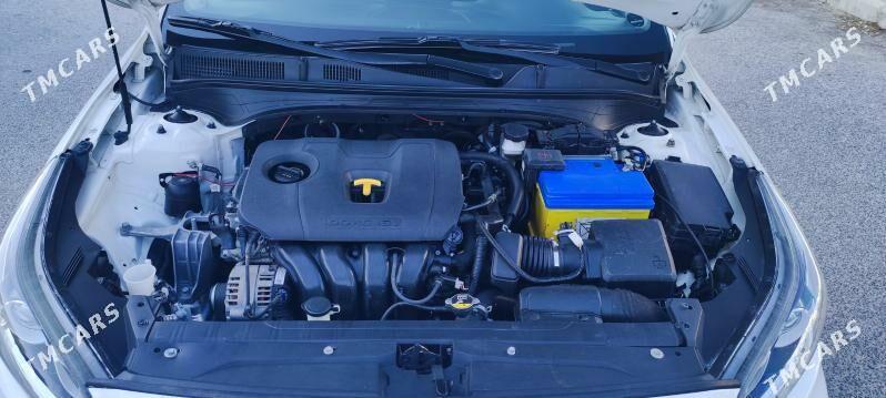 Kia Forte 2019 - 210 000 TMT - Ашхабад - img 5