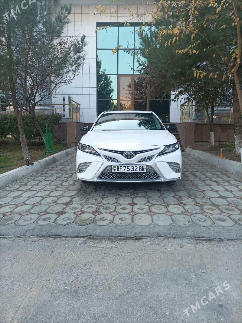 Toyota Camry 2020 - 340 000 TMT - Türkmenbaşy - img 9
