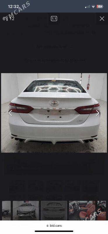 Toyota Camry 2024 - 380 000 TMT - Мургап - img 8