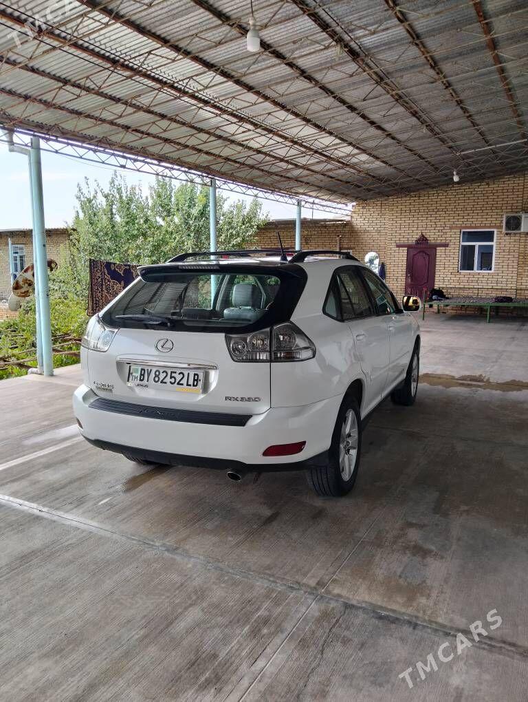 Lexus RX 330 2004 - 250 000 TMT - Халач - img 2