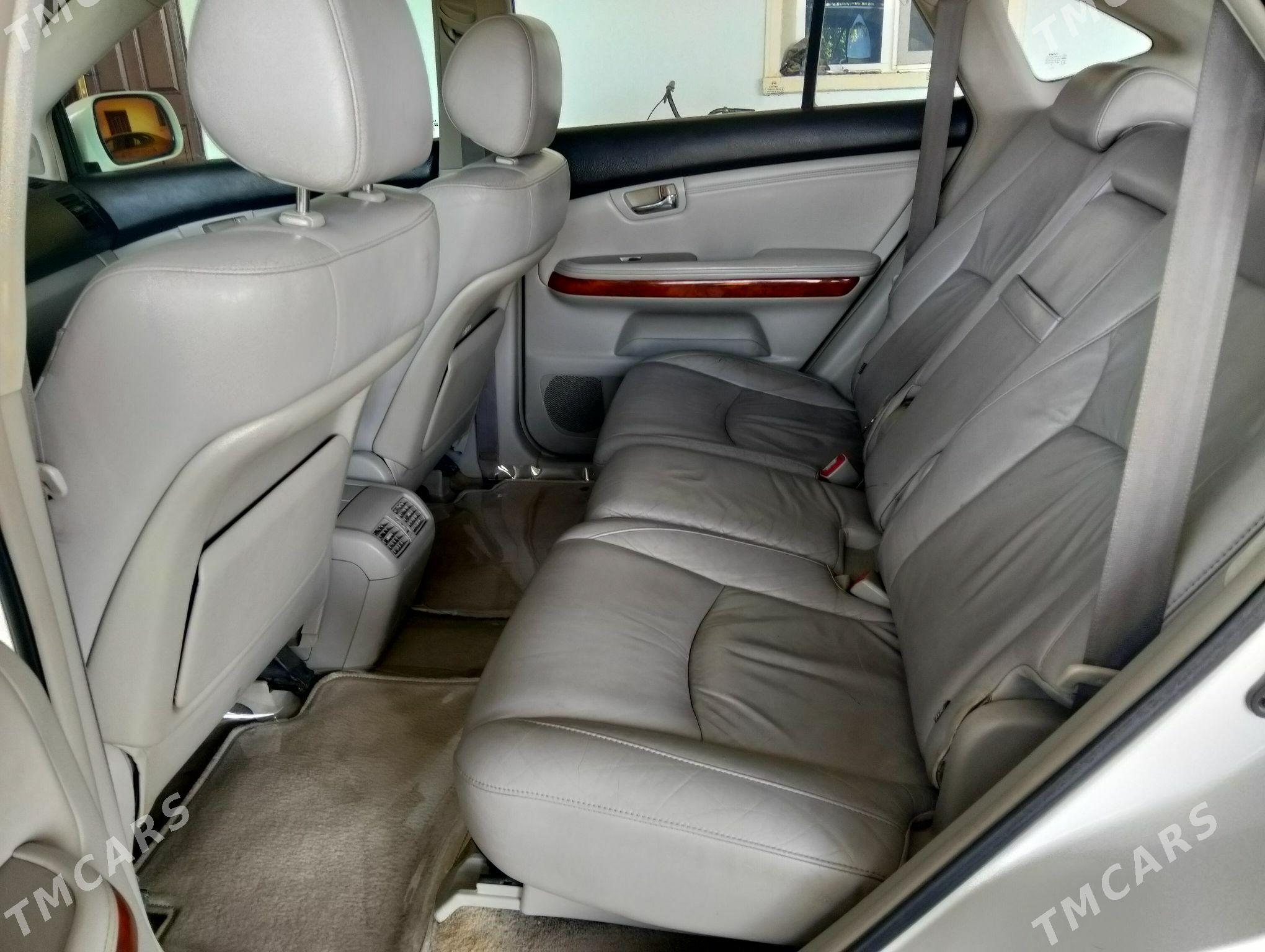 Lexus RX 330 2004 - 250 000 TMT - Халач - img 1