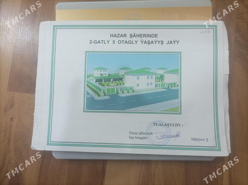 satlyk bos yer hazar 2 etaj - Hazar - img 2