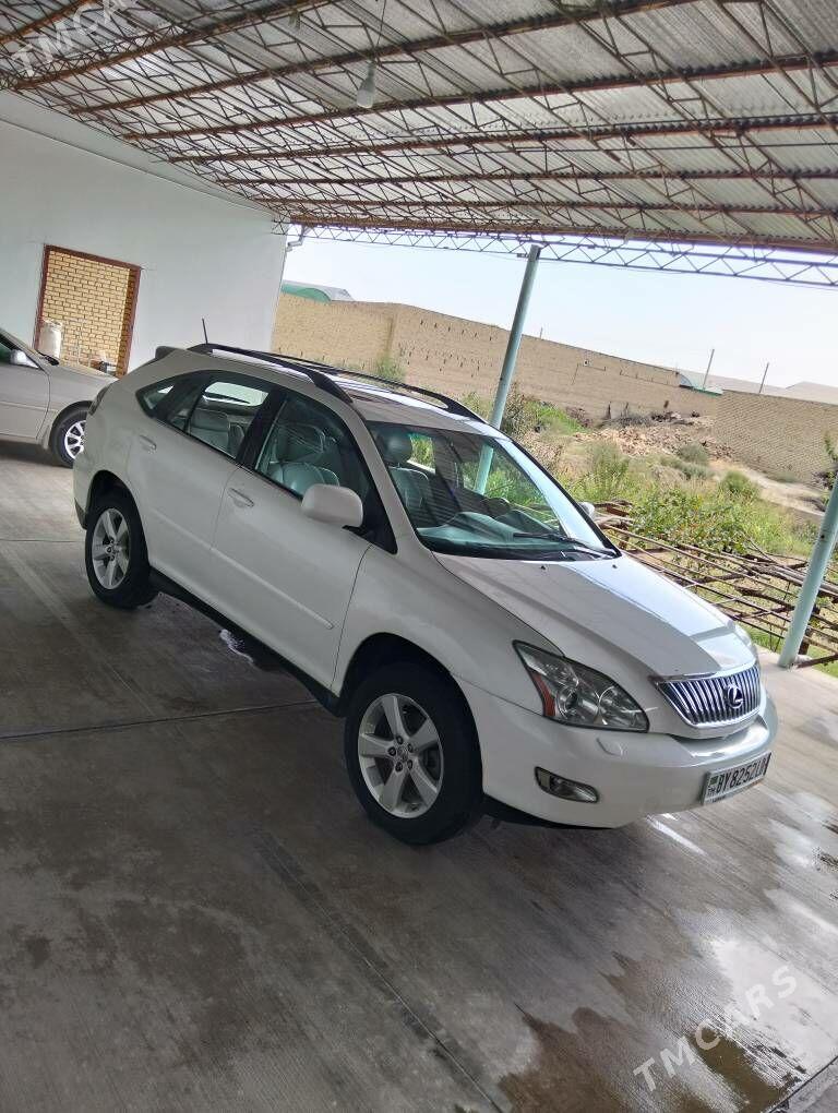 Lexus RX 330 2004 - 250 000 TMT - Халач - img 3