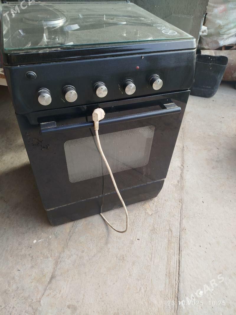 gaz plita - Туркменабат - img 2