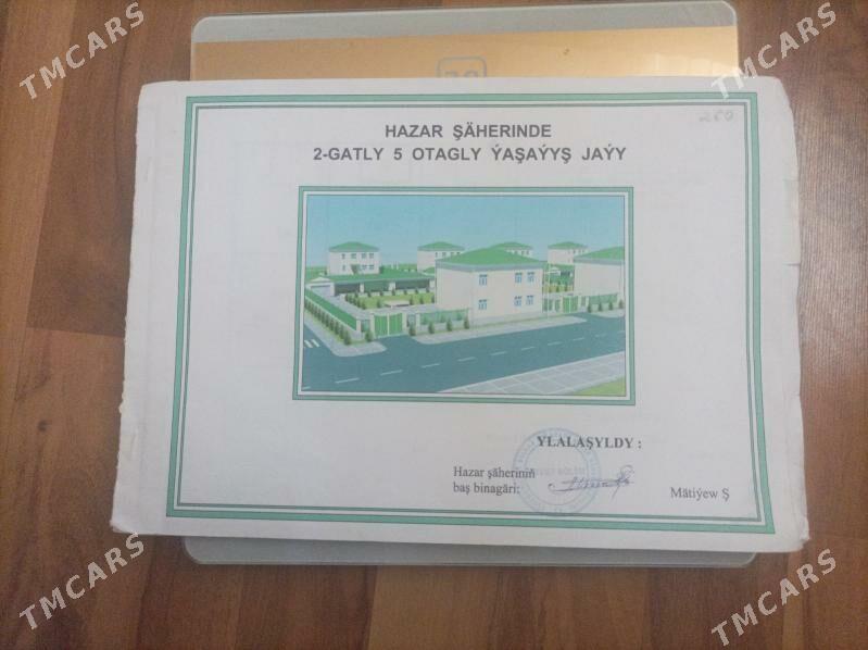 satlyk bos yer hazar 2 etaj - Hazar - img 3