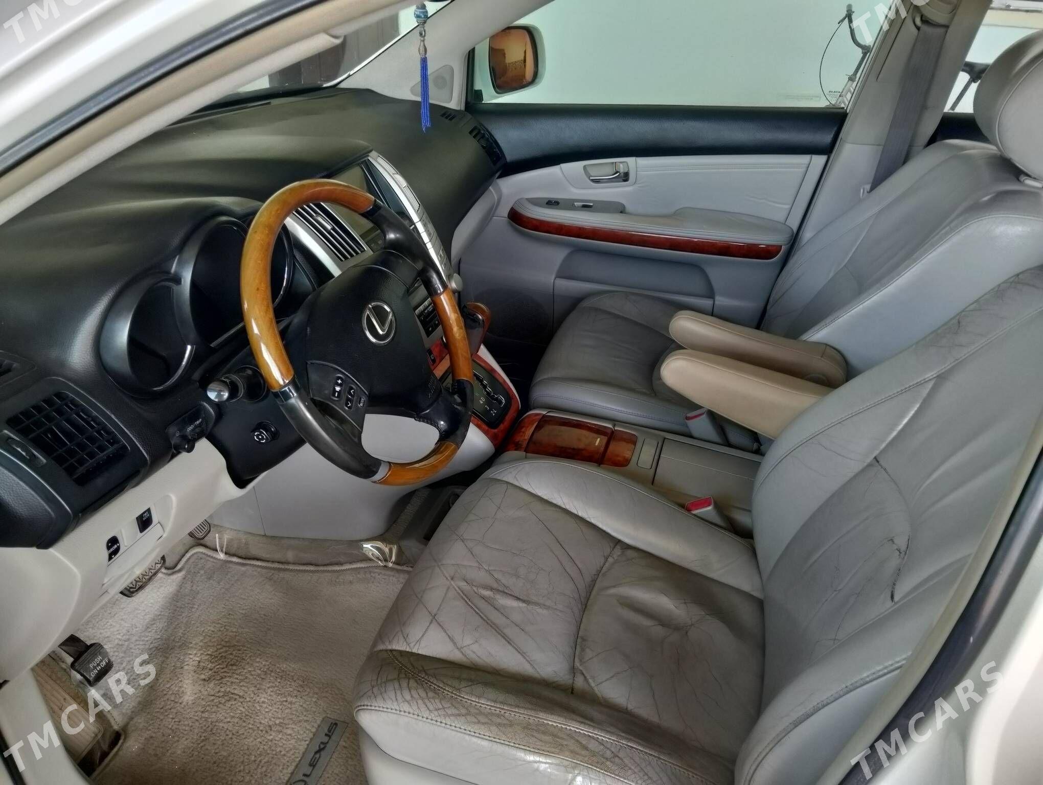 Lexus RX 330 2004 - 250 000 TMT - Халач - img 4