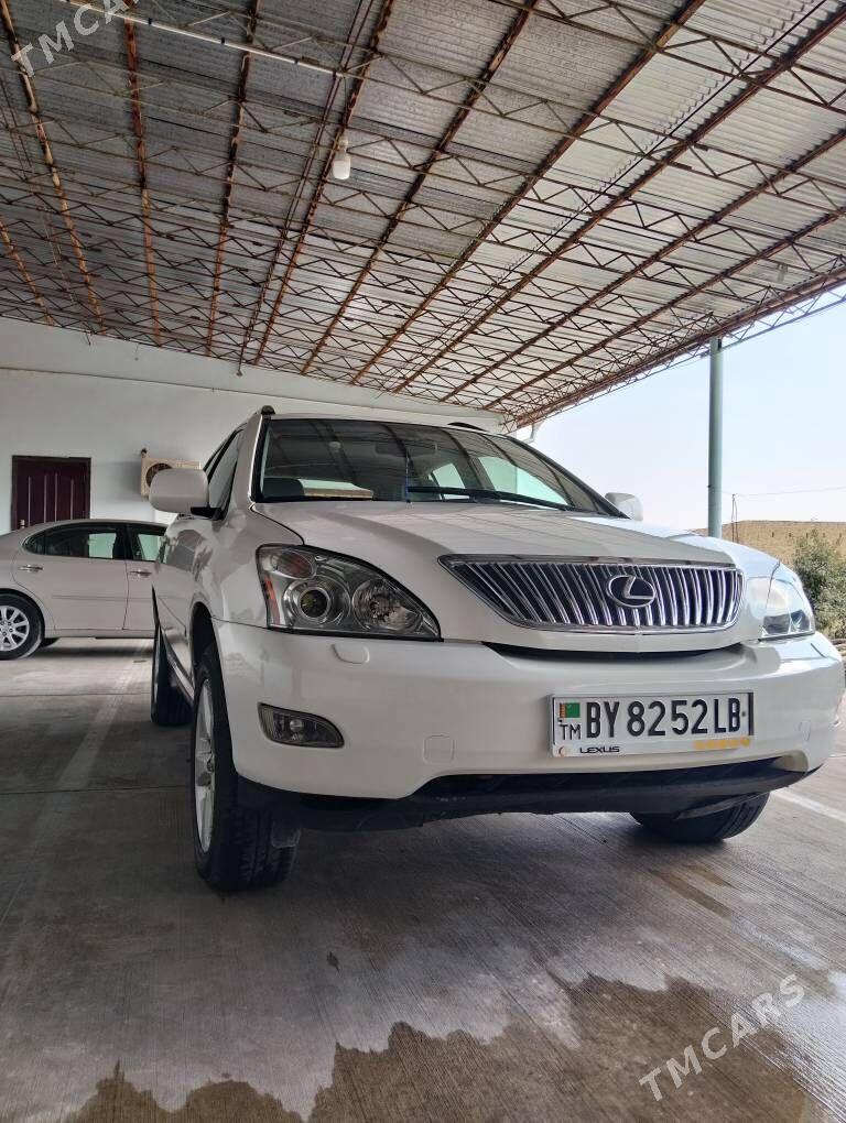 Lexus RX 330 2004 - 250 000 TMT - Халач - img 5