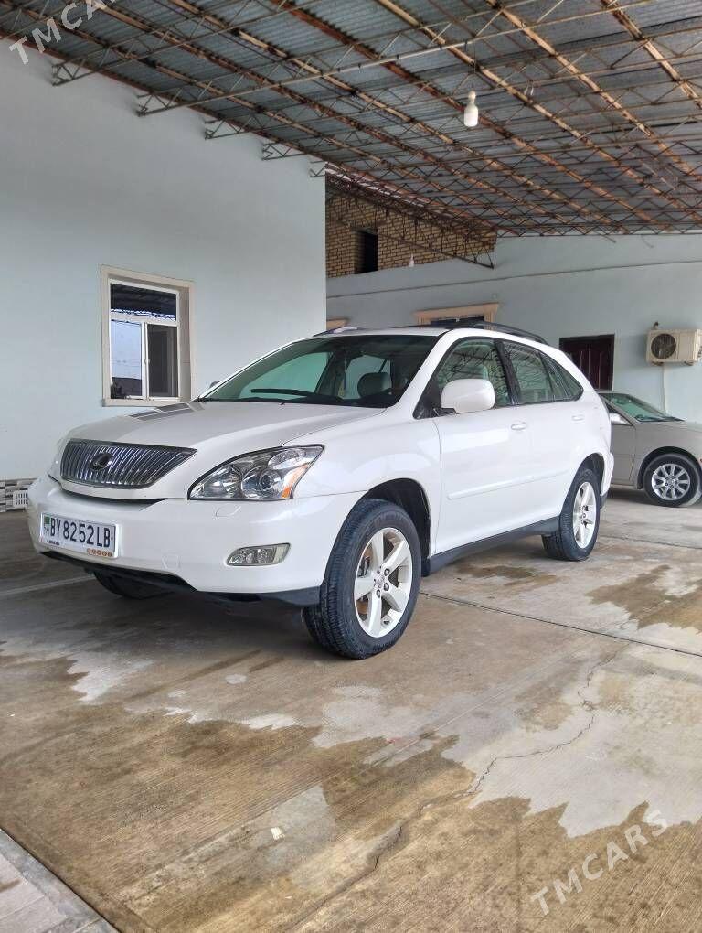 Lexus RX 330 2004 - 250 000 TMT - Халач - img 6