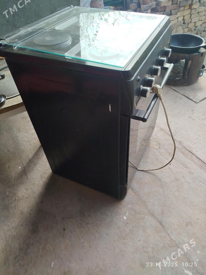 gaz plita - Туркменабат - img 1