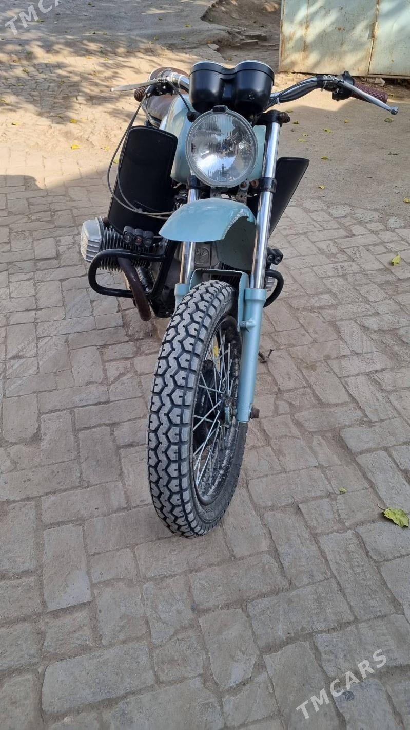 Ural 5557 1989 - 20 000 TMT - Халач - img 1