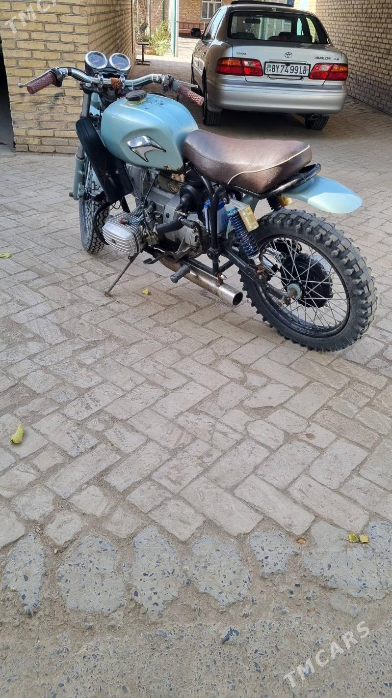 Ural 5557 1989 - 20 000 TMT - Халач - img 6