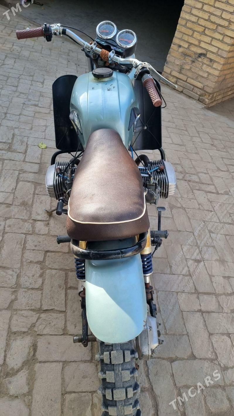 Ural 5557 1989 - 20 000 TMT - Халач - img 2