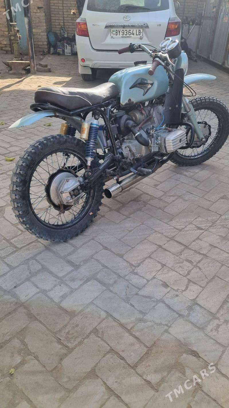 Ural 5557 1989 - 20 000 TMT - Халач - img 5