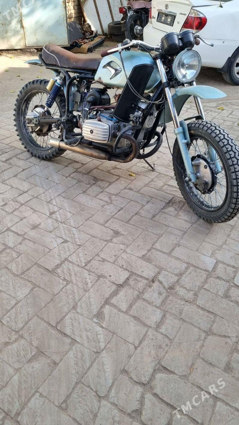 Ural 5557 1989 - 20 000 TMT - Халач - img 3